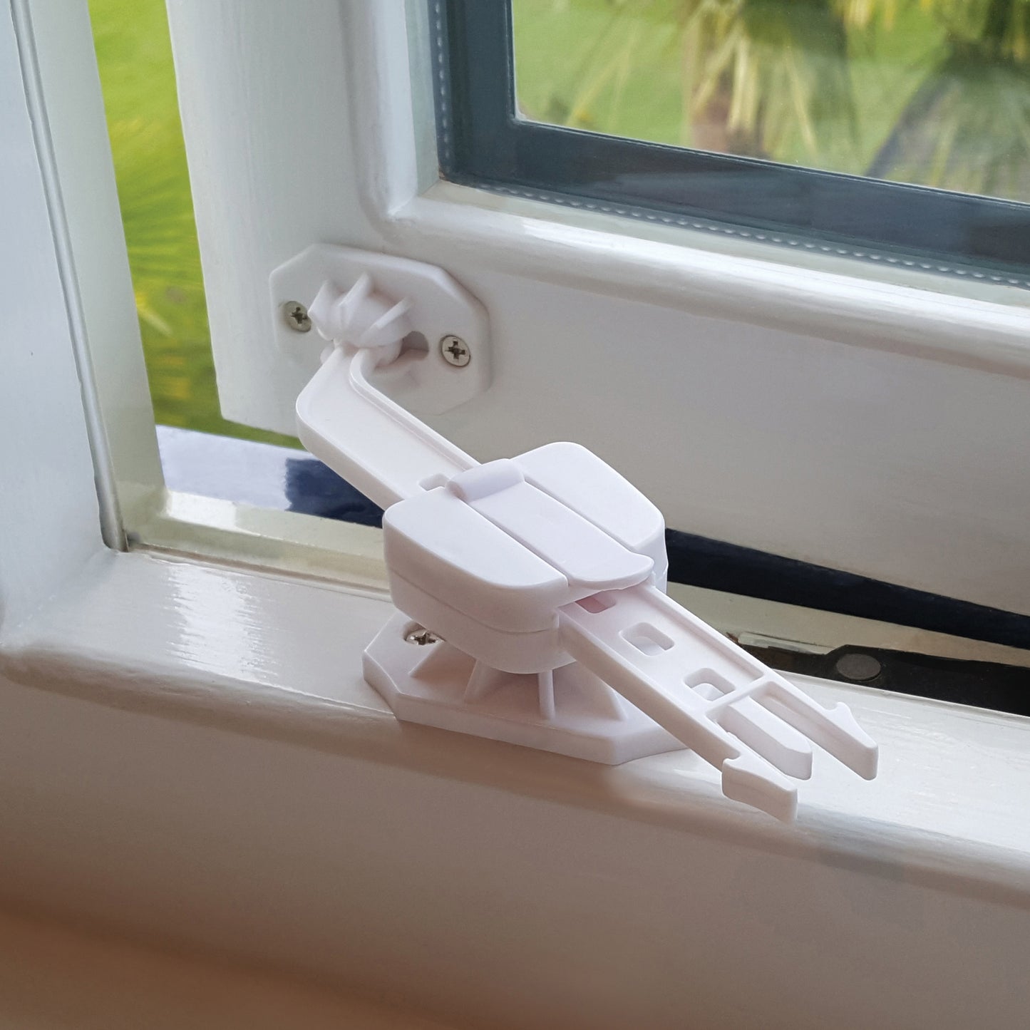 Clippasafe Home Safety Window Lock