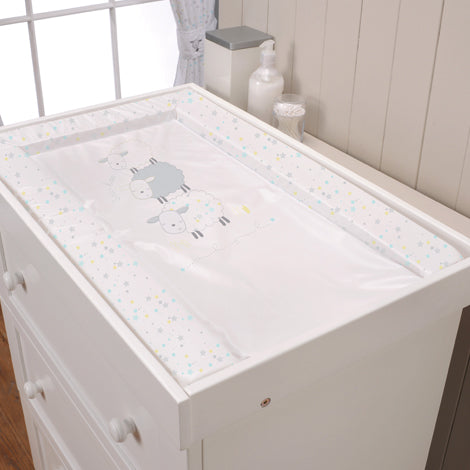 Silvercloud Counting Sheep Baby Changing Mat
