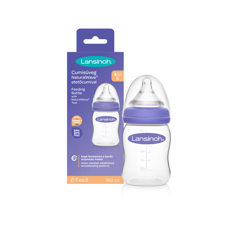 Lansinoh Feeding Bottle 160ml