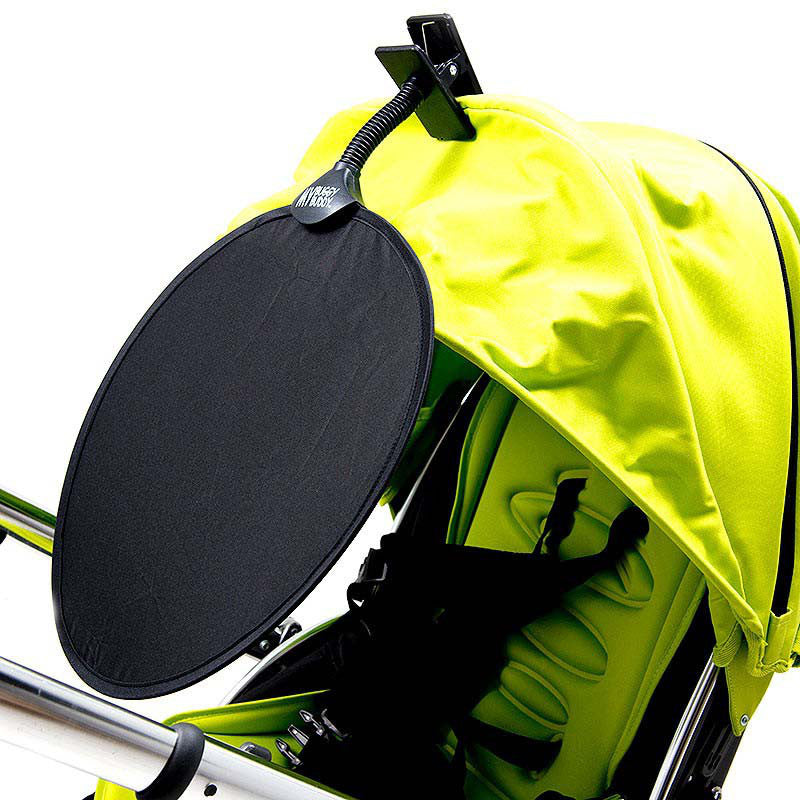 My Buggy Buddy Sunshade Black