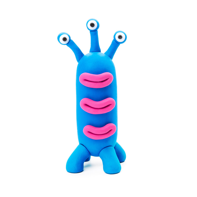 Hey Clay Aliens Set