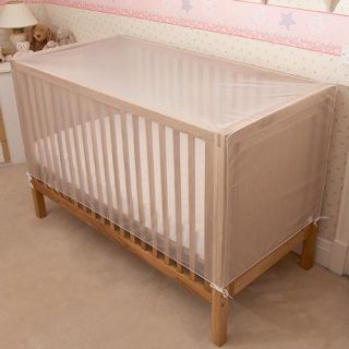 Clippasafe Insect Net Cot Size