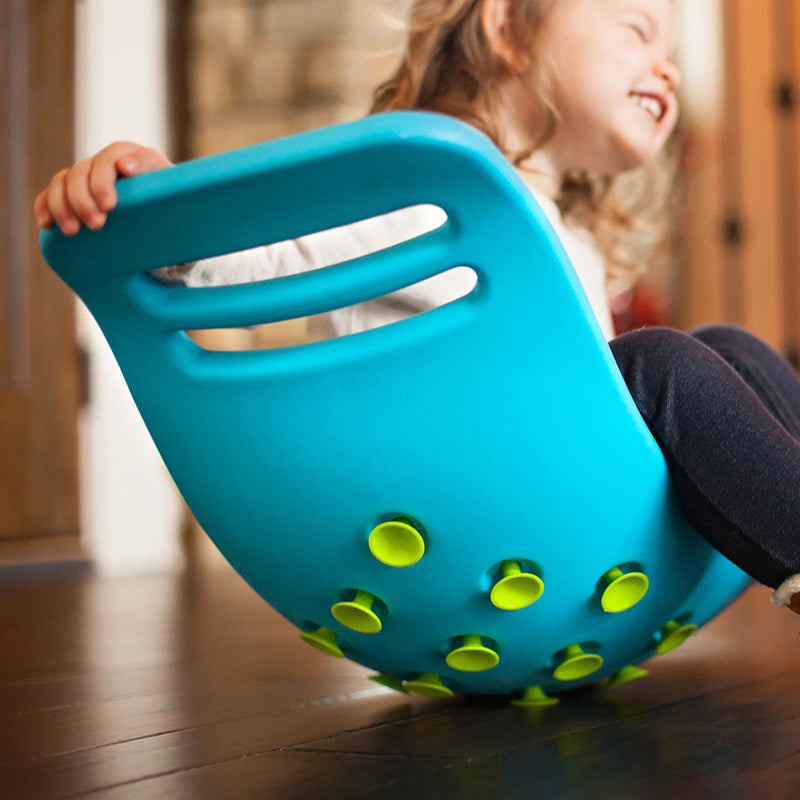 Fat Brain Teeter Rocker Blue