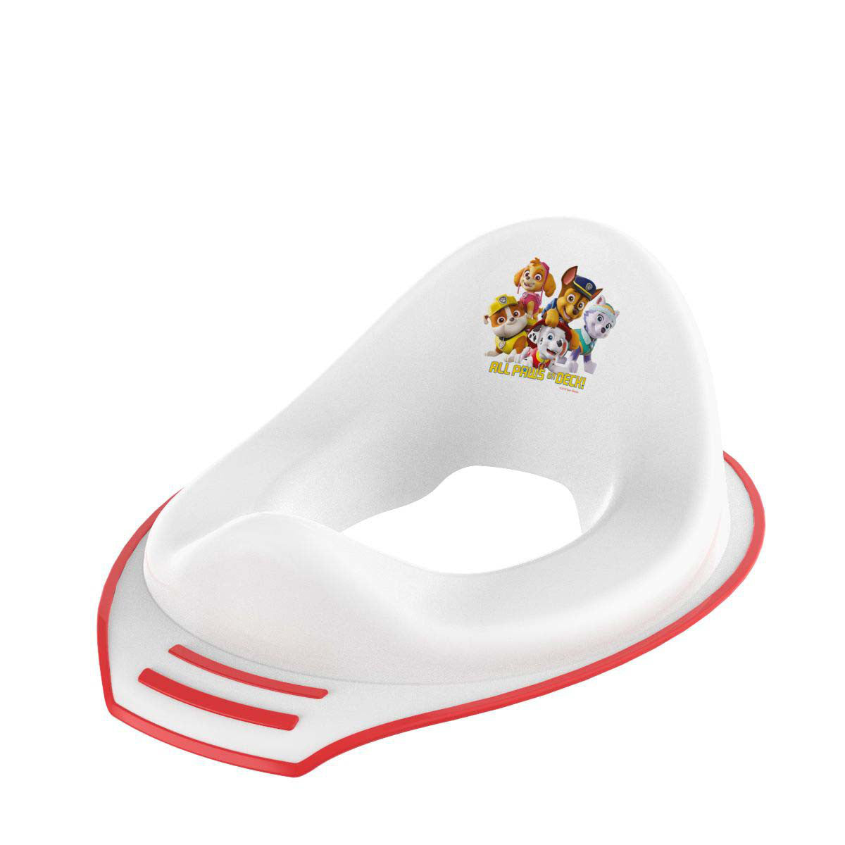 Solution Toilet Training Seat Paw Patrol