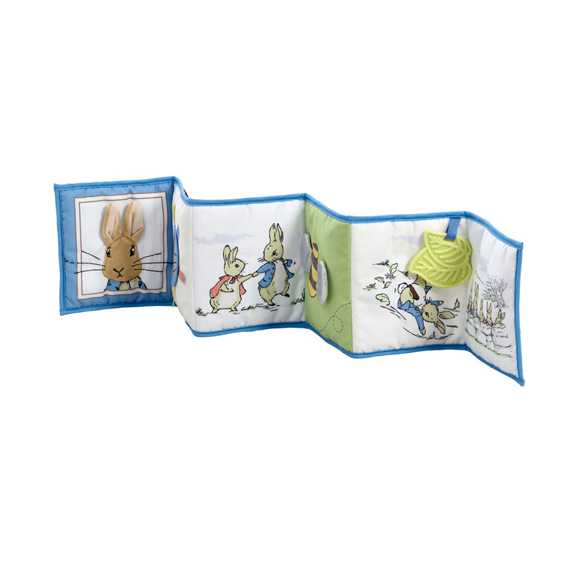 Peter Rabbit Unfold and Discover