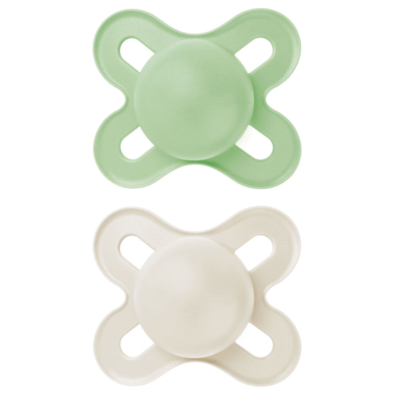 MAM Start Soother Unisex 0-2m 2Pk