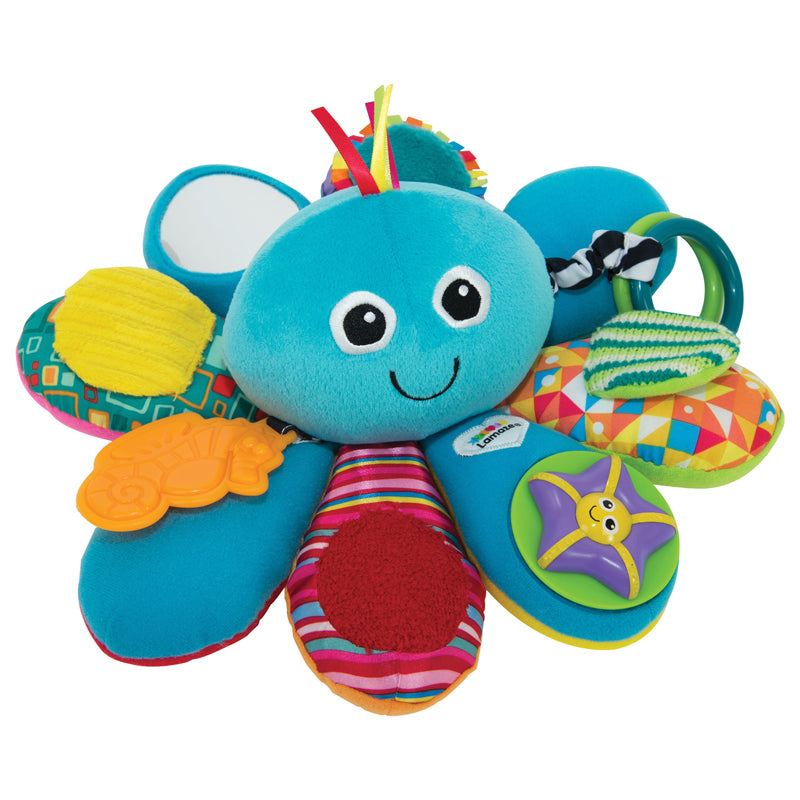 Lamaze Octivity Time