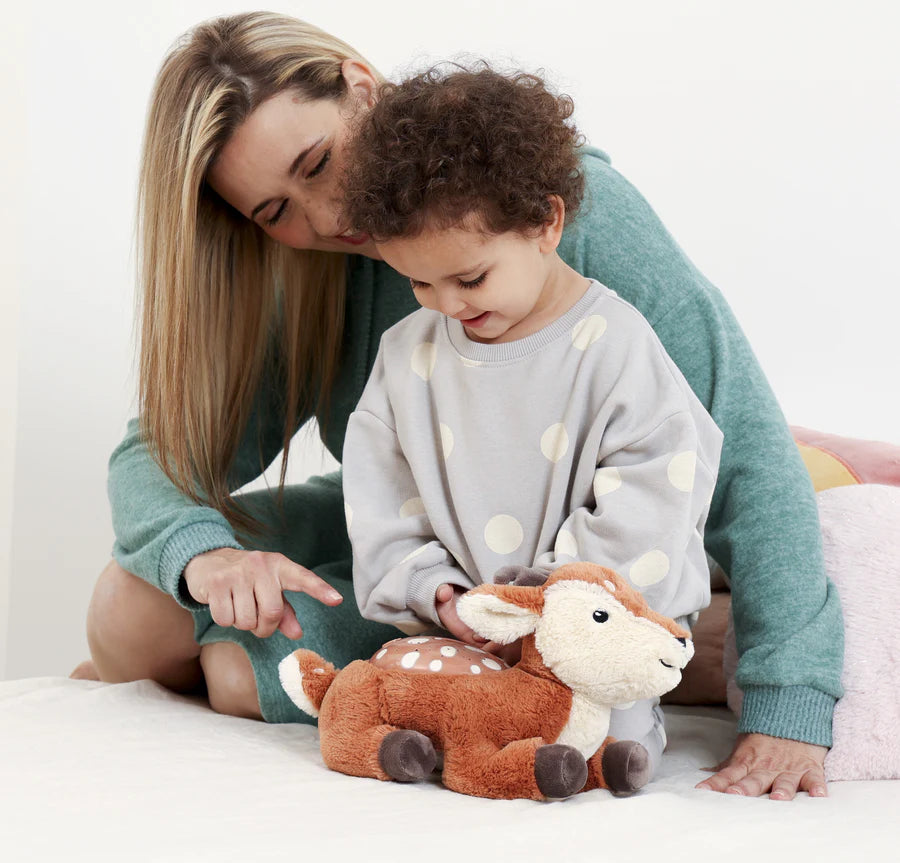 Cloud-B Nightlight Twilight Buddies Fawn
