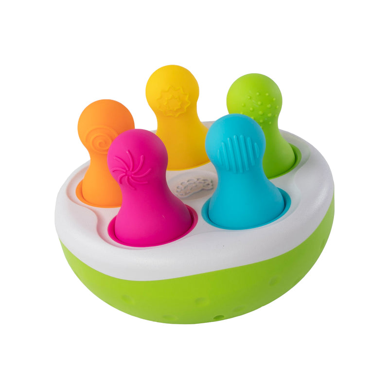 Fat Brain Spinny Pins