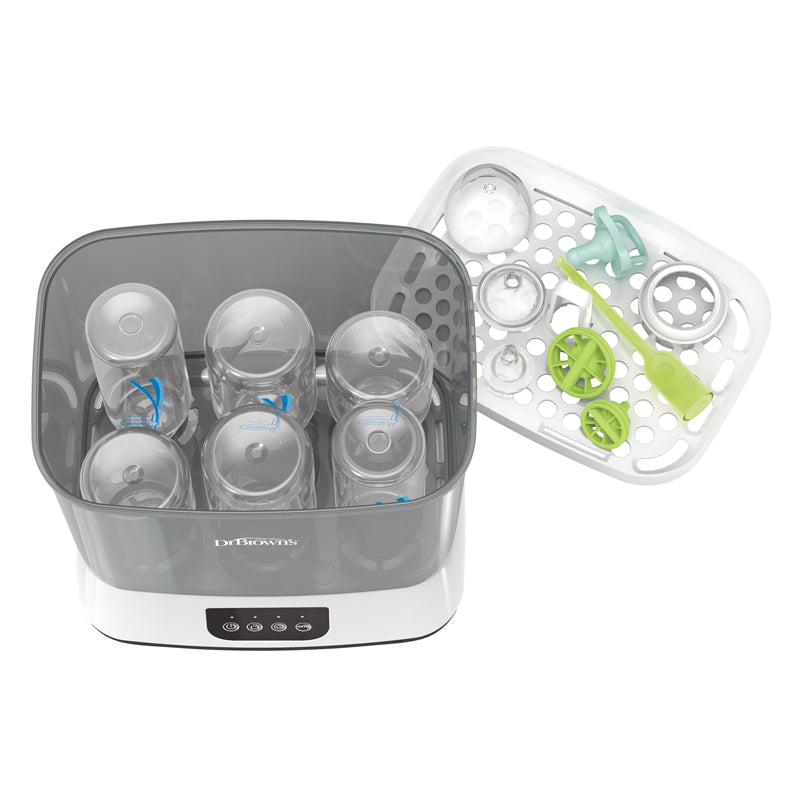 Dr Brown's Steam Bottle Steriliser and Dryer