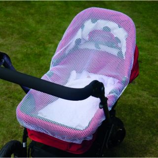 Clippasafe Pram & Carrycot Insect Net