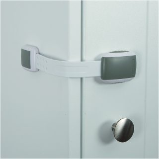 Clippasafe Home Safety Multi-Purpose Latch