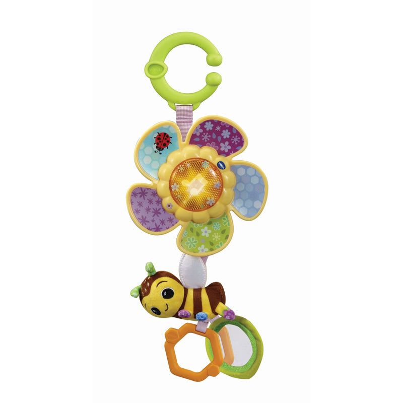 VTech Tug & Spin Busy Bee