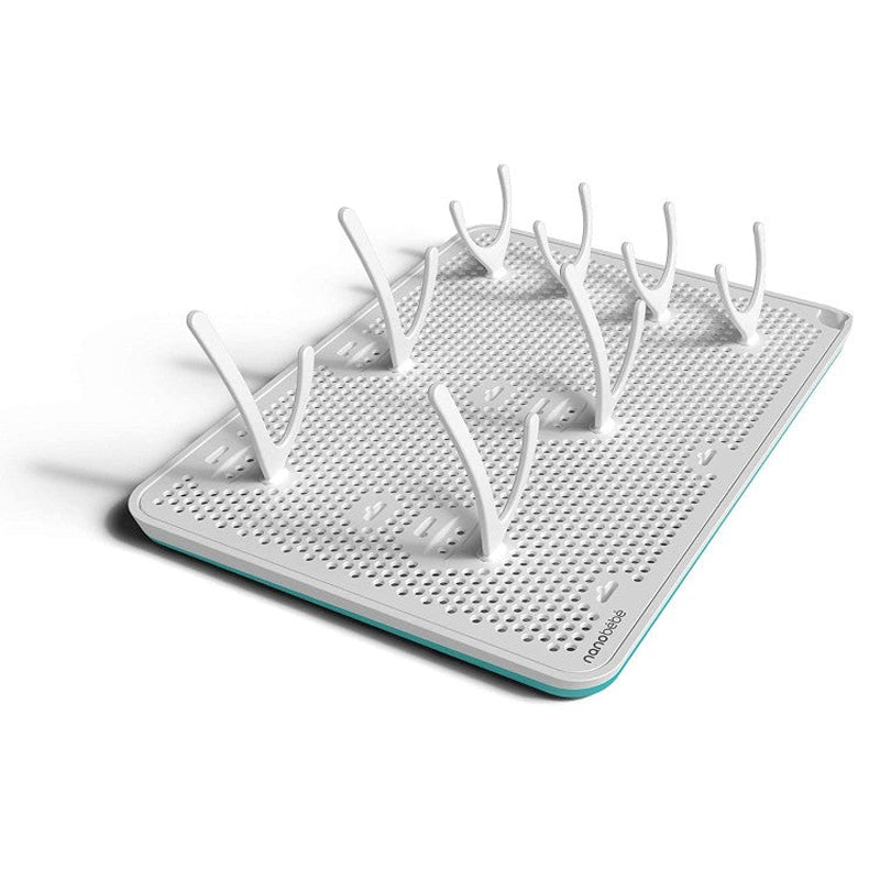Nanobebe Compact Drying Rack Teal