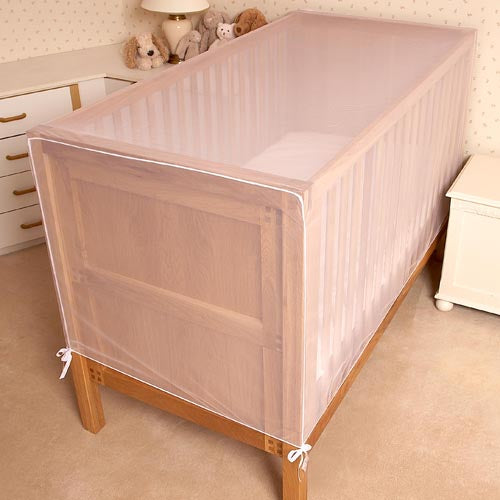 Clippasafe Insect Net Cot Bed Size