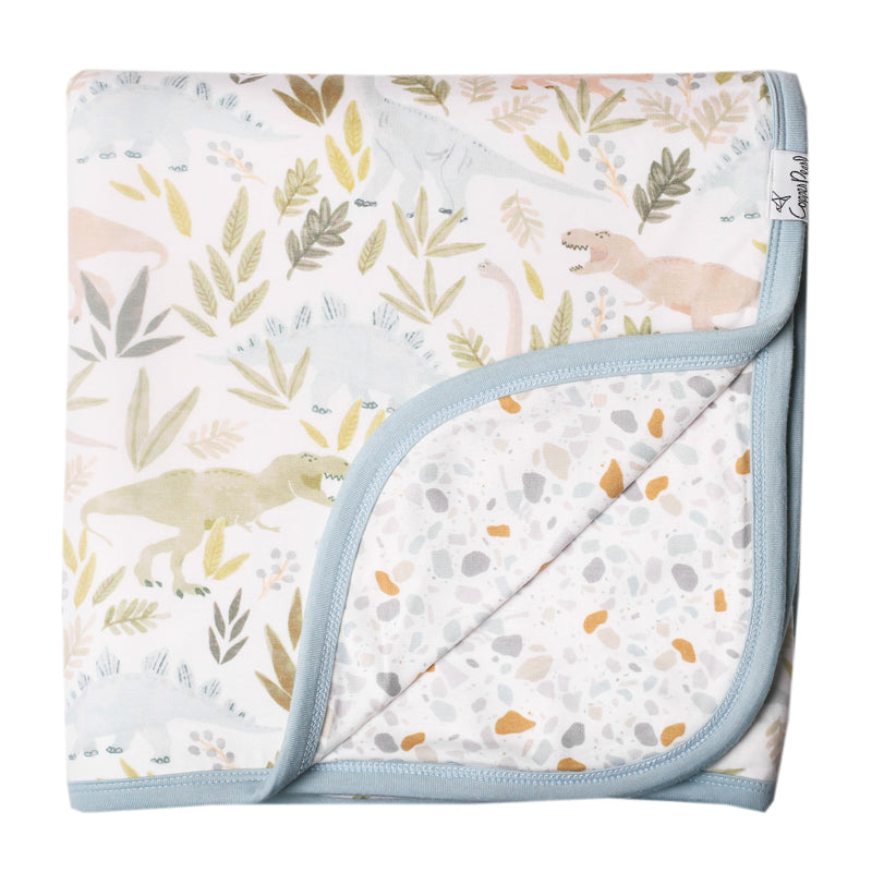 Copper Pearl 3 Layer Quilt Rex
