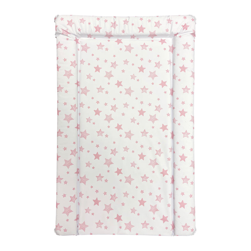 East Coast Baby Changing Mat Essentials Pink Star