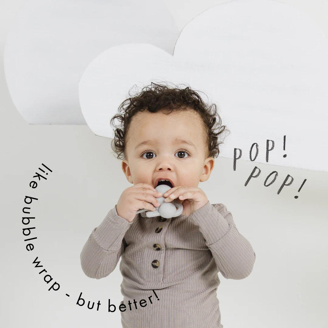 Doddle & Co Chew Teether Looks Like Rain