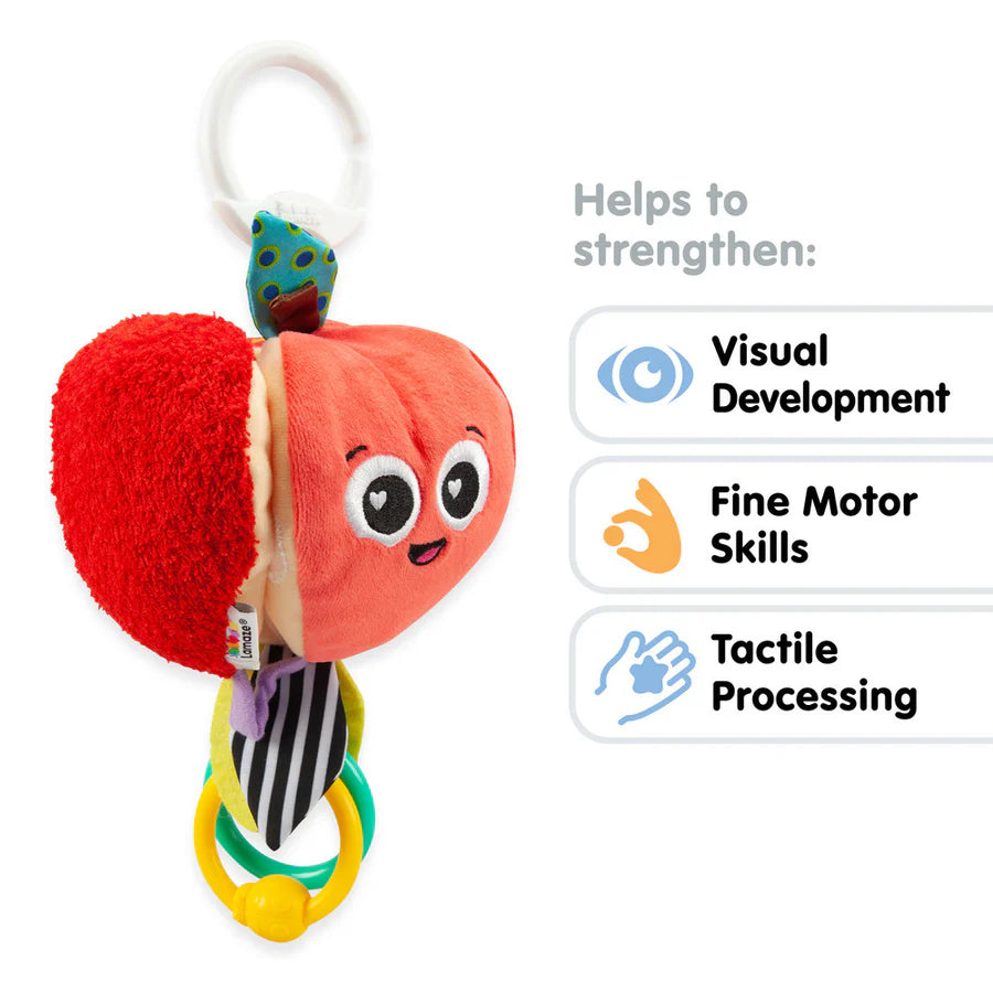 Lamaze Archer The Apple Clip N Go