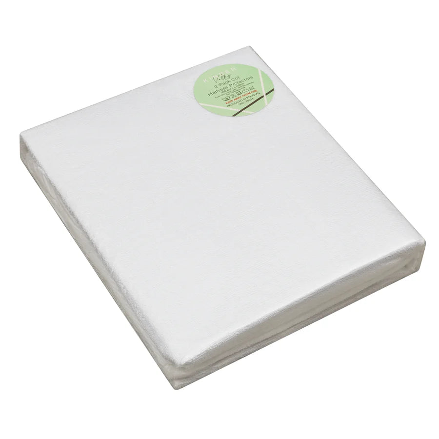 Kinder Valley Mattress Protector Cot
