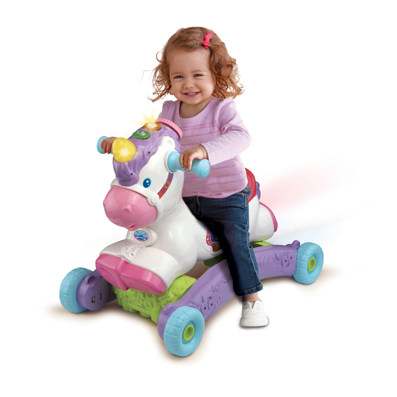 VTech Rock & Ride Unicorn