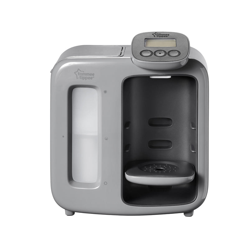 Tommee Tippee Closer to Nature Perfect Prep Day and Night Grey