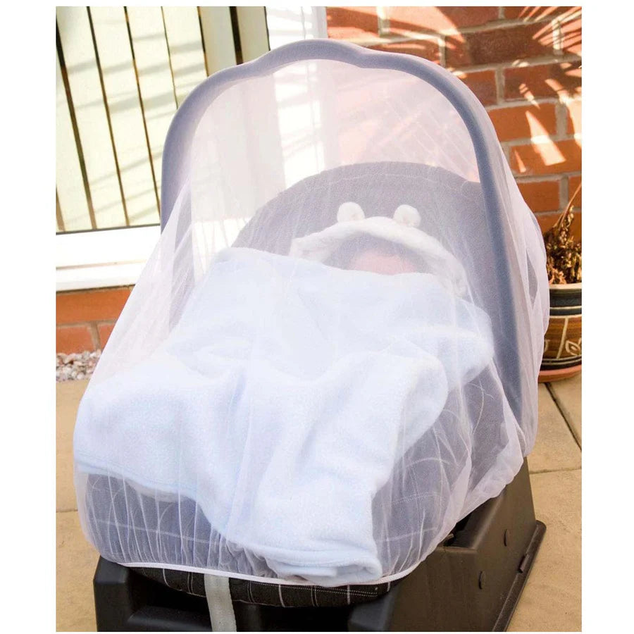 Clippasafe Auto Insect Net Car Seat