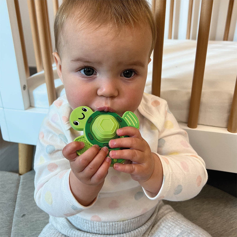 Nuby Sensory Pop It Teethers 2Pk