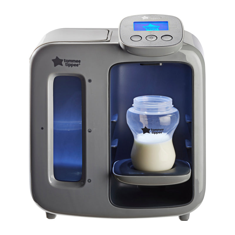 Tommee Tippee Closer to Nature Perfect Prep Day and Night Grey