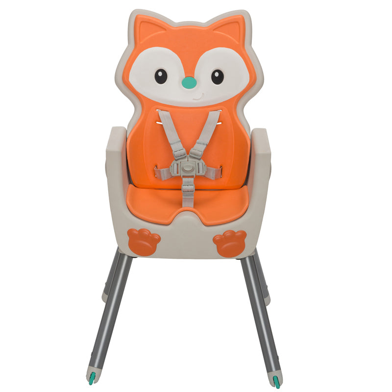 Infantino Grow With Me 4 in 1 Convertible High Chair
