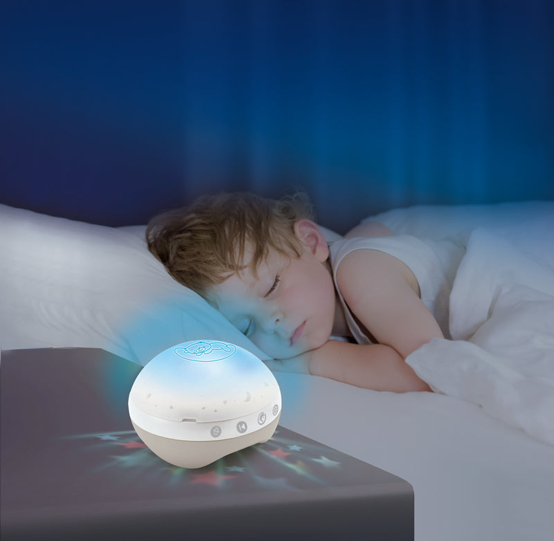 Infantino 3 in 1 Projector Musical Mobile Grey