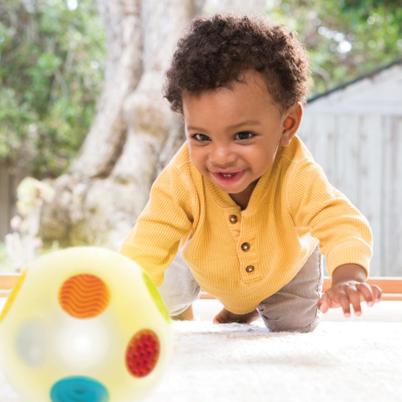 Infantino Sensory Sound and Light Activity Ball