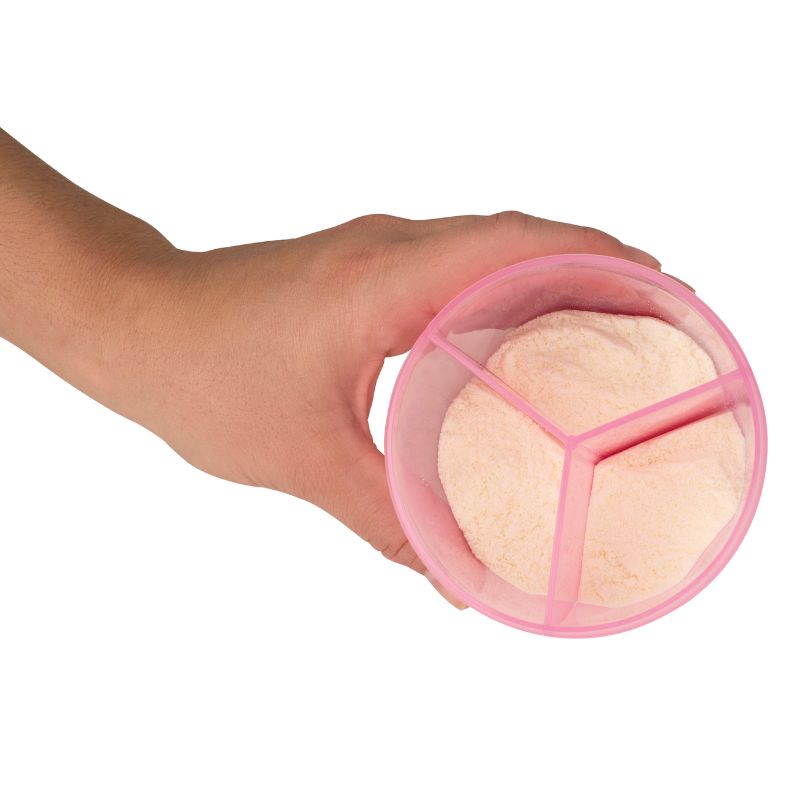 Dr. Brown's Option's Milk Powder Dispenser Pink