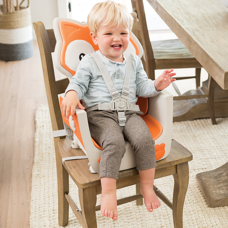 Infantino Grow With Me 4 in 1 Convertible High Chair