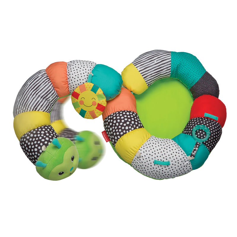 Infantino Prop-A-Pillar Tummy Time & Seated Support