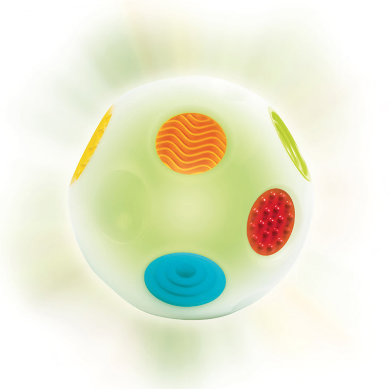 Infantino Sensory Sound and Light Activity Ball