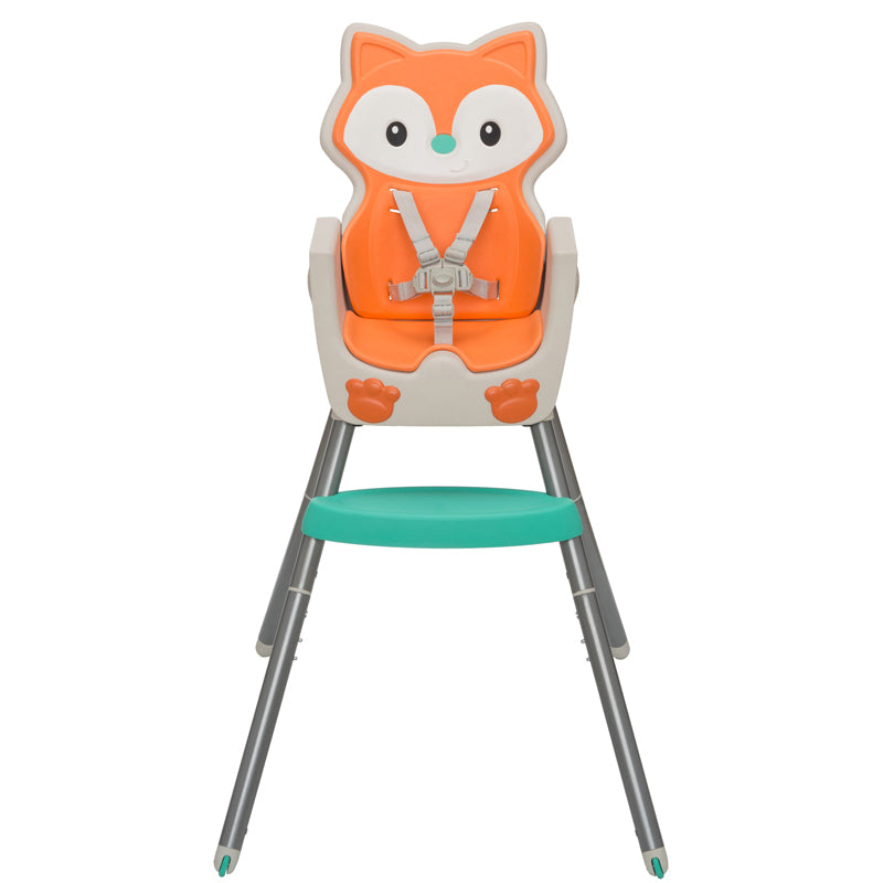 Infantino Grow With Me 4 in 1 Convertible High Chair