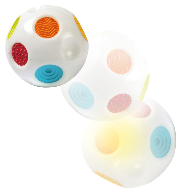 Infantino Sensory Sound and Light Activity Ball
