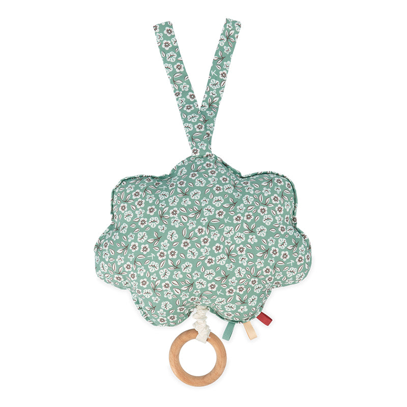 Kaloo Petites Chansons Musical Fabric Box Mouse