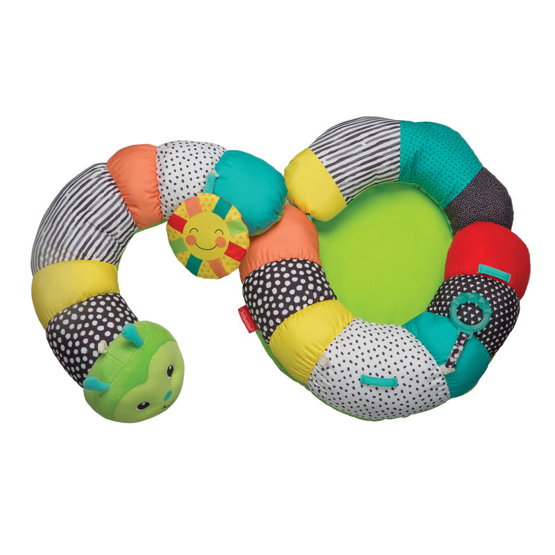 Infantino Prop-A-Pillar Tummy Time & Seated Support