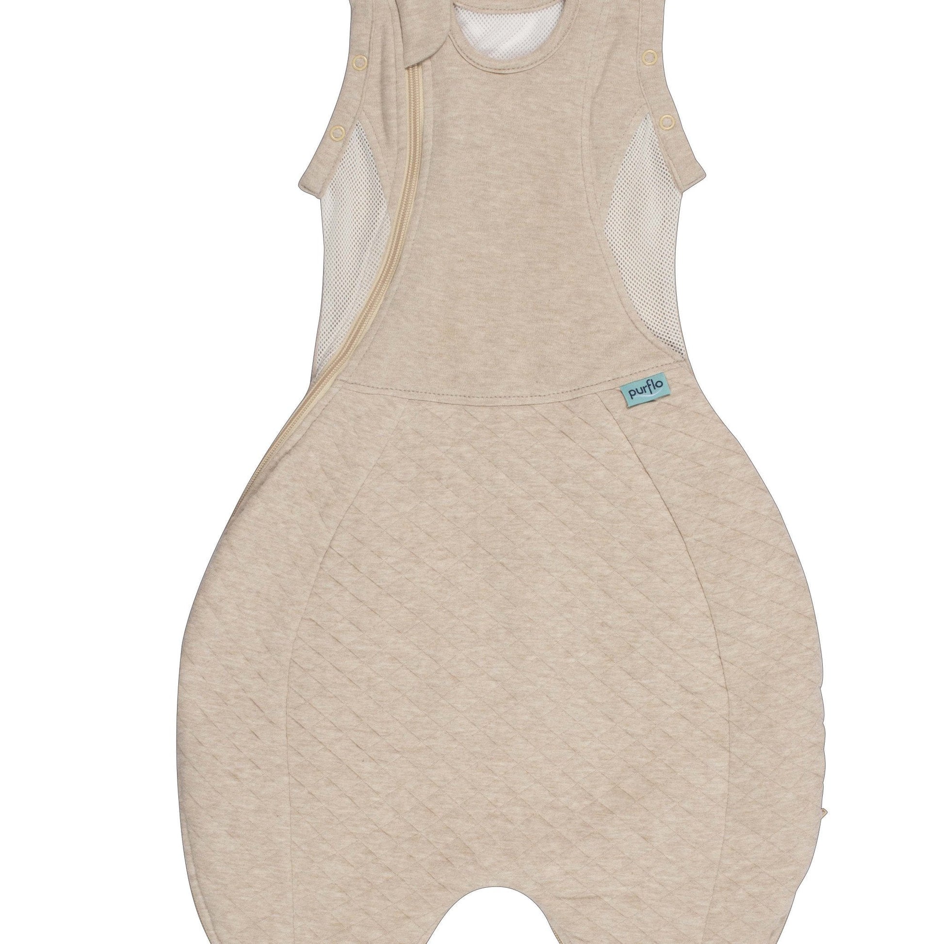 Purflo Swaddle To Sleep Bag 2.5 Tog 0-4m