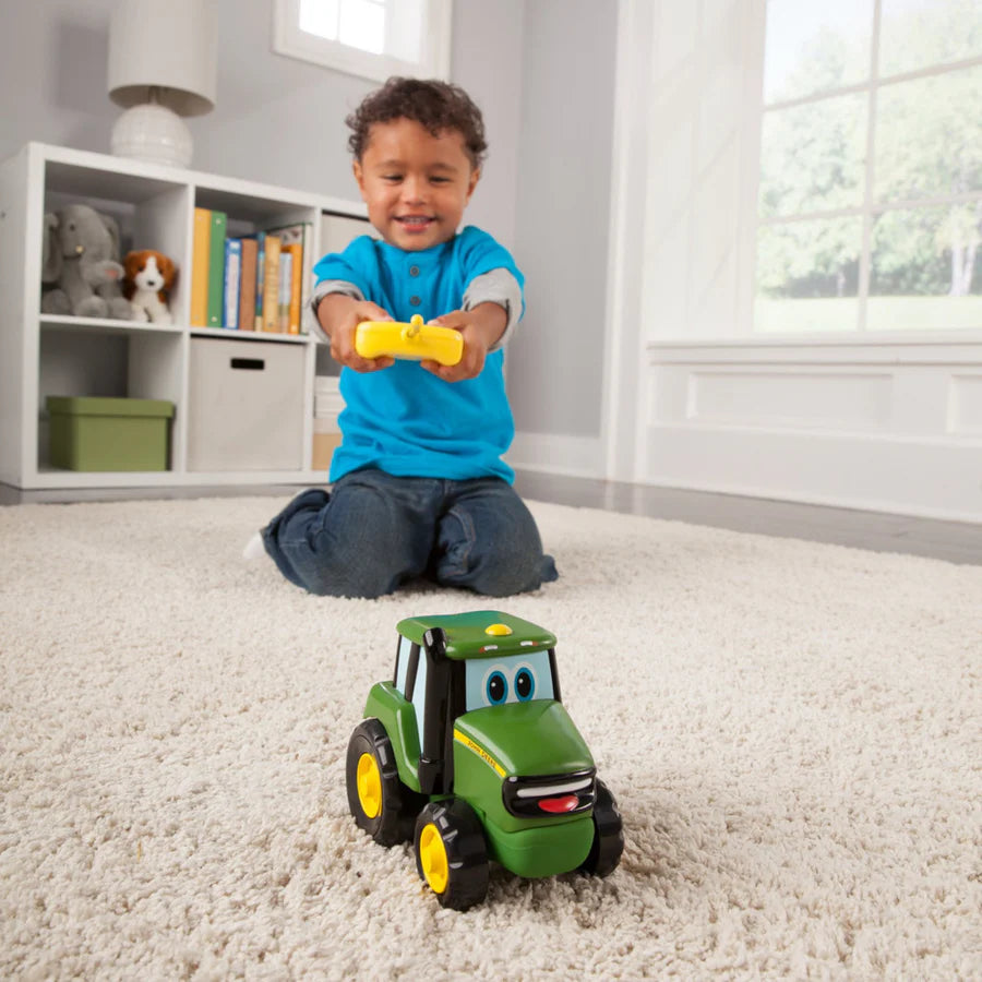 John Deere Remote Controlled Johnny Tractor