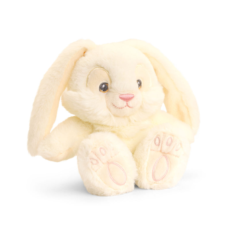 Keel Toys Keeleco Patchfoot Rabbits 15cm 3 Asst