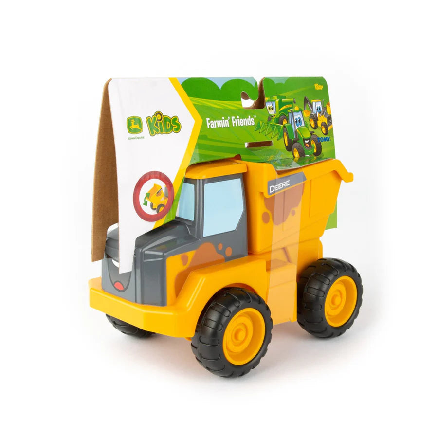 John Deere Farmin' Friends Dump Truck