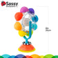 Sassy Light Up Rainbow Reel