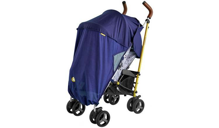 Koo-Di Real Sunshady Universal Stroller Cover