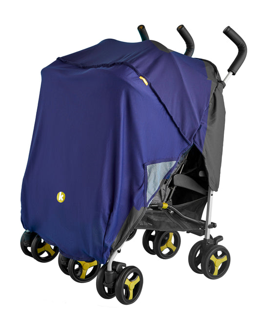 Koo-Di Real Sunshady Universal Stroller Cover