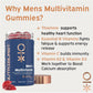 Nutriburst Mens Multivitamin 60s