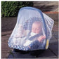 Clippasafe Auto Insect Net Car Seat