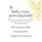 Burt's Bees Mama Bee Belly Shea Butter 3 Pack